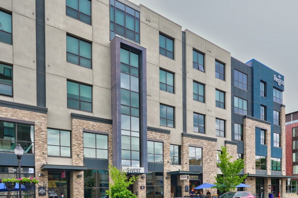 5 West Exterior