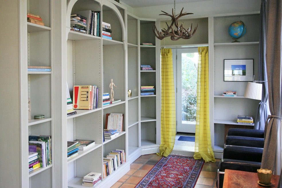 106b library entrance