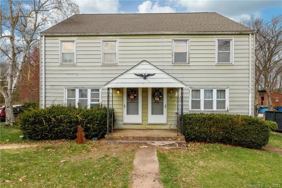 85 Thrall Rd, Broad Brook, CT 06016 - photo 1