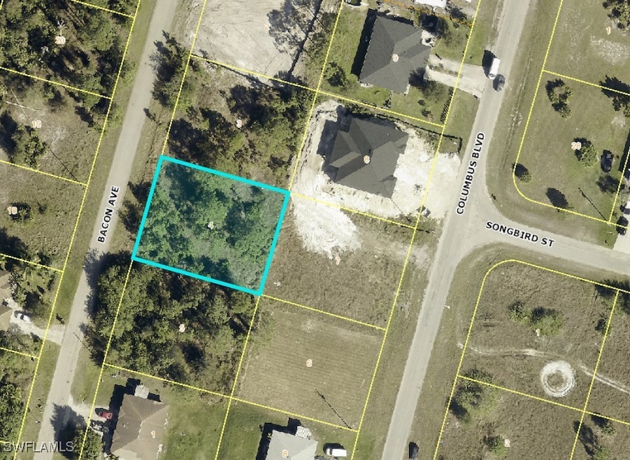 1237 Bacon Ave, Lehigh Acres, FL 33913 - photo 1