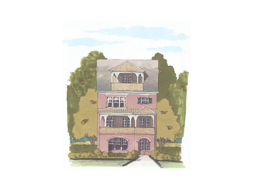 New Single Family Plan - The Richardson