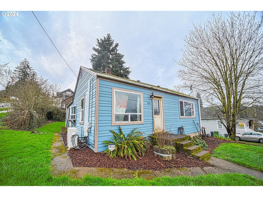 420 E D St, Rainier, OR 97048 - photo 1