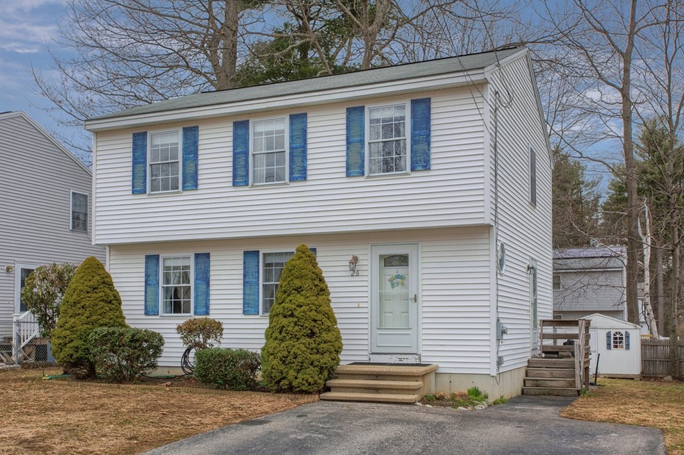 26 Joseph Ave, Dracut, MA 01826 - photo 1