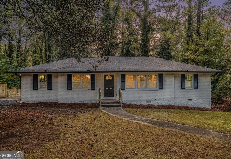 1206 Tuckawanna Dr SW, Atlanta, GA 30311 - photo 1