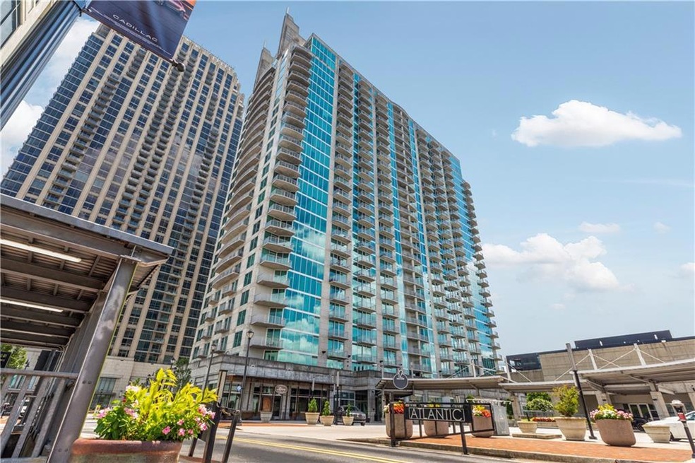 Welcome to Twelve Atlantic Station!