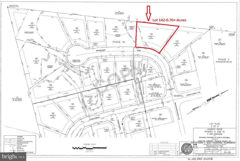 805 Mahantango Dr, Chambersburg, PA 17202 - photo 1