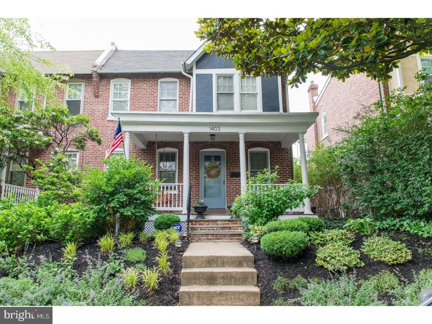 1403 Hamilton St, Wilmington, DE 19806 - photo 1