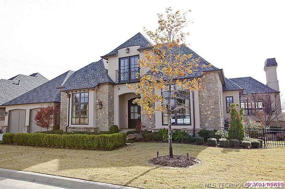 615 W Fairway Ct, Broken Arrow, OK 74011 - photo 1