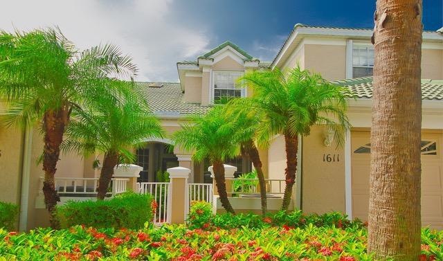 Front gated entry