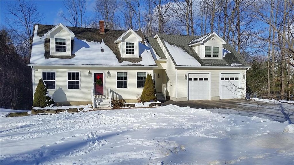 26 Hall Rd, Windham, ME 04062 - photo 1