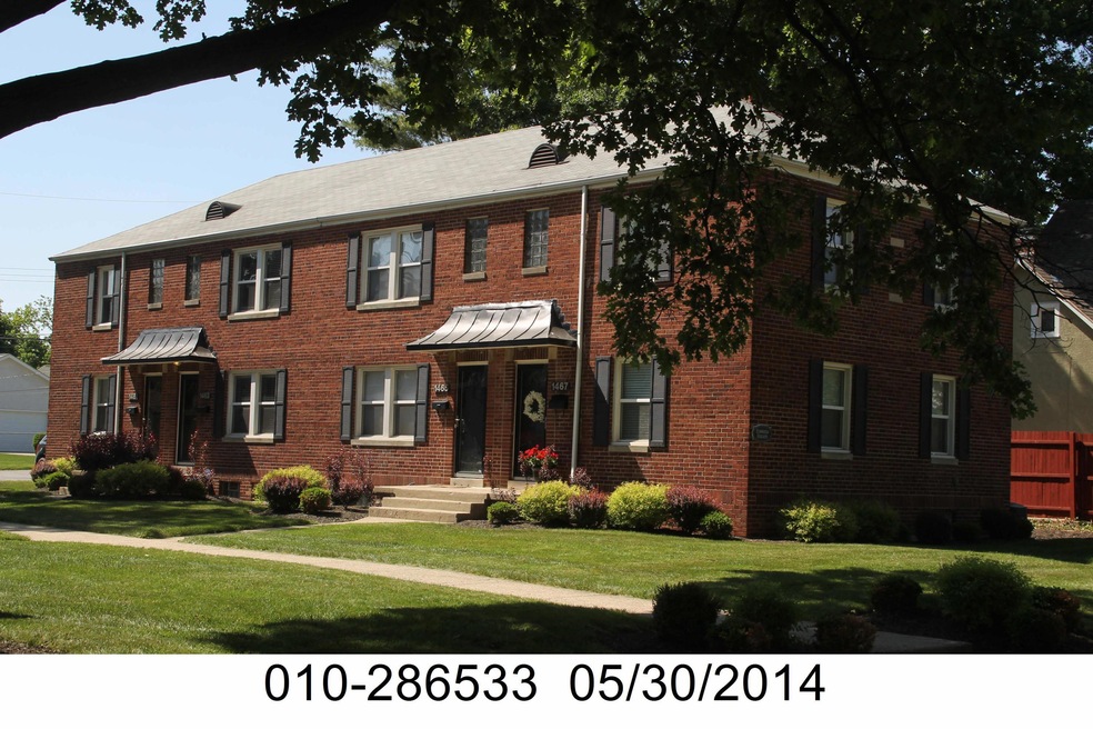 Exterior from Auditor's Site