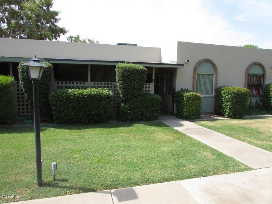 8141 N Central Ave #5