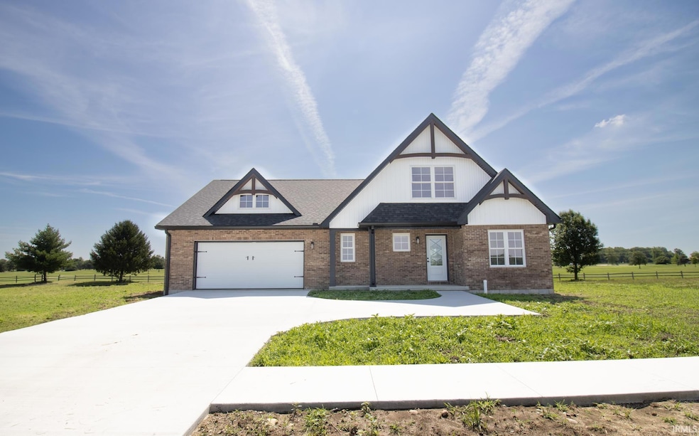 1041 S Huntsville Rd, Winchester, IN 47394 - photo 1