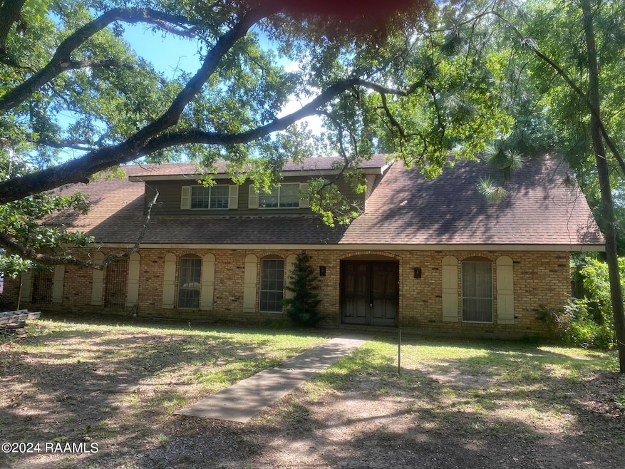 Front Elevation