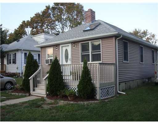 Exterior Front.