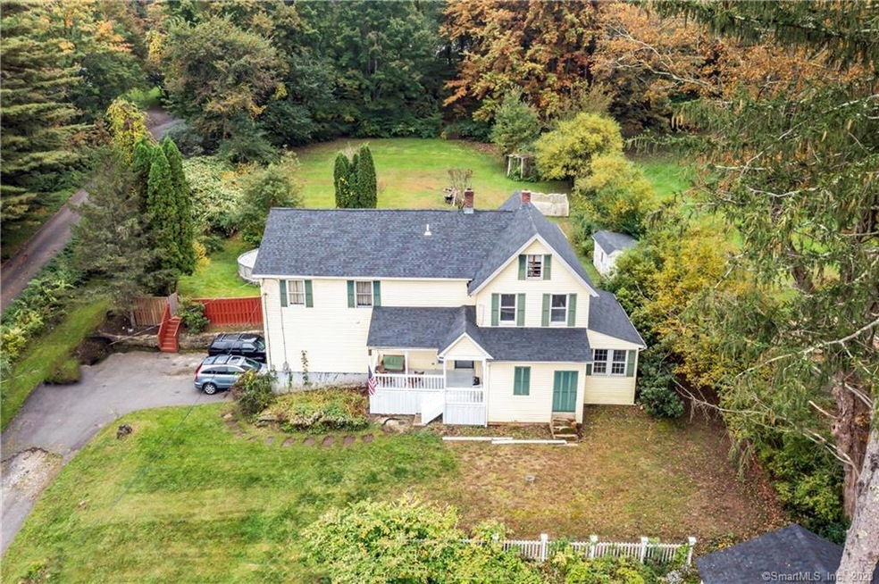 318 Burton Rd, Beacon Falls, CT 06403 MLS 170602843