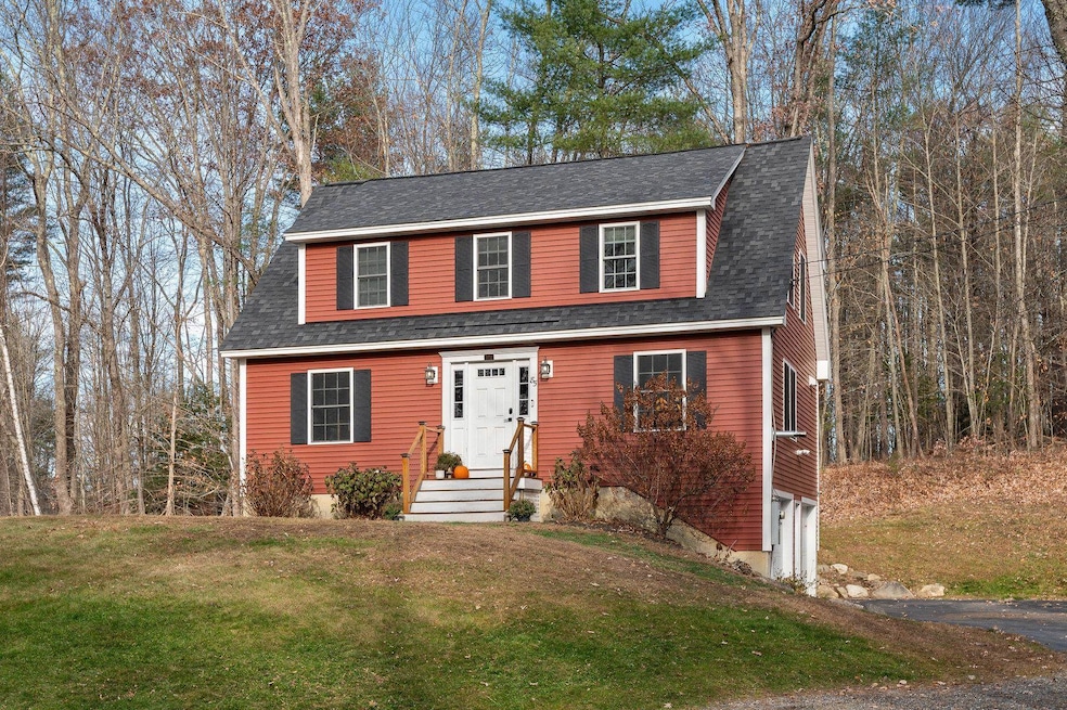 85 Priest Rd, Nottingham, NH 03290 - photo 1