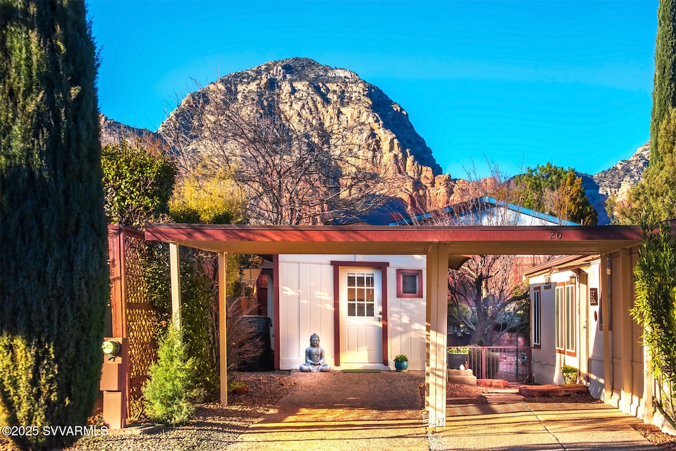 unlisted-address, Sedona, AZ 86336 - photo 1