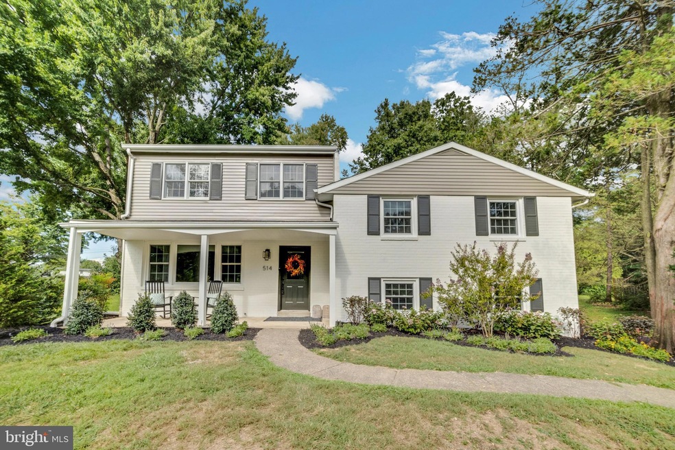 514 Georgetown Rd, Wallingford, PA 19086 - photo 1