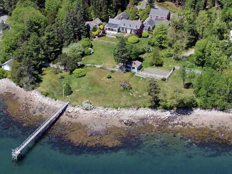 Aerial View.