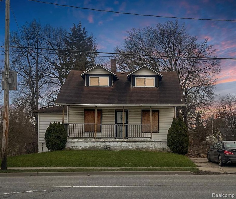 772 E Pierson Rd, Flint, MI 48505 MLS 20240006633