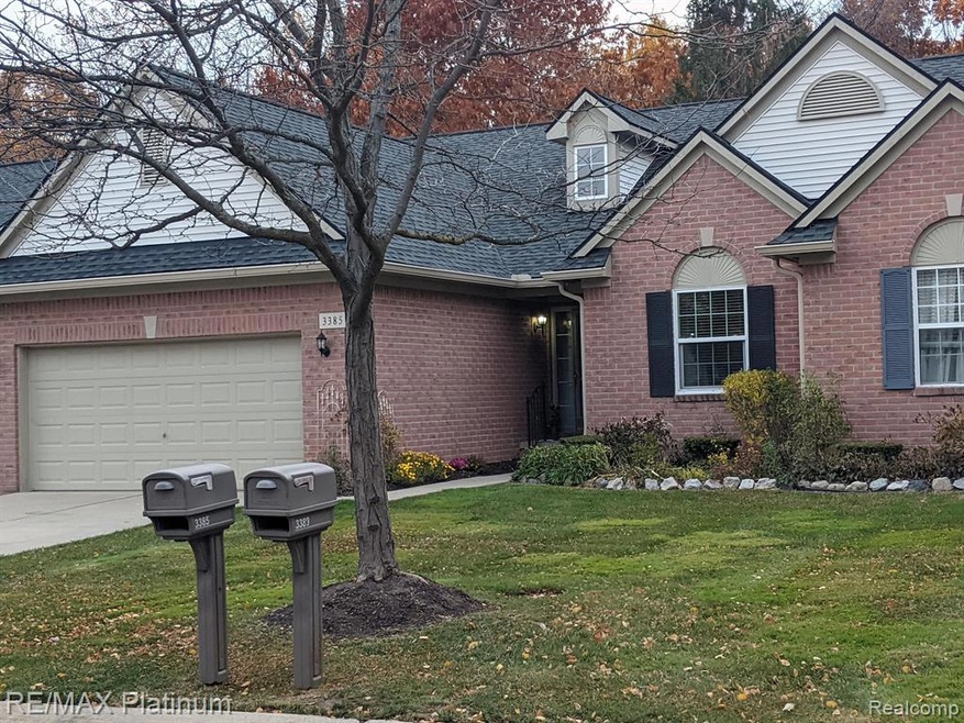 Welcome to 3385 Dewdrop Lane.