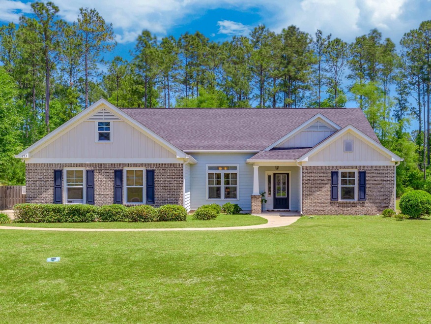 233 Nandina Way, Crawfordville, FL 32327 - photo 1