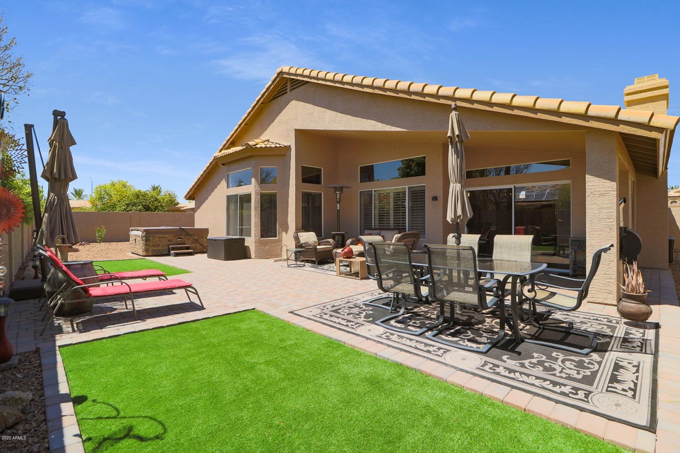 Artificial Turf and Pavers