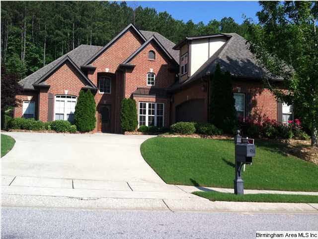 Beautifully landscaped on all 4 sides!