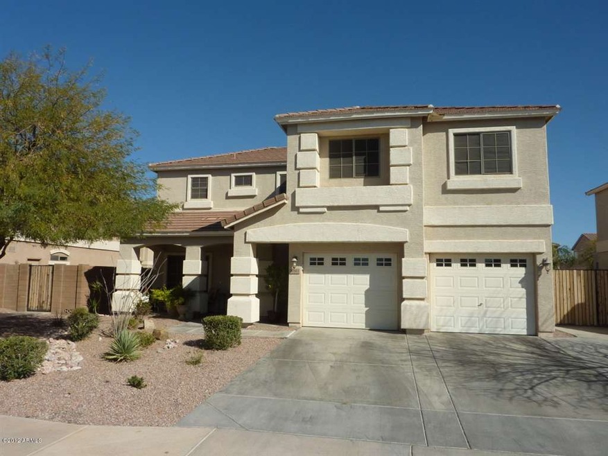6583 S Onyx Dr Chandler AZ 85249