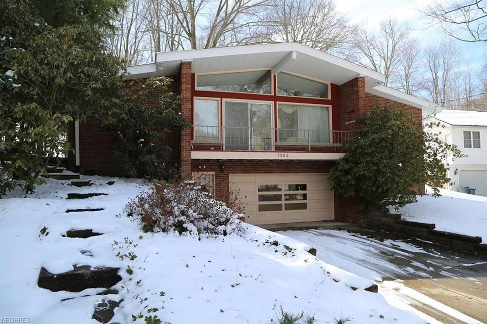 Welcome Home to 1392 Valley Drive!