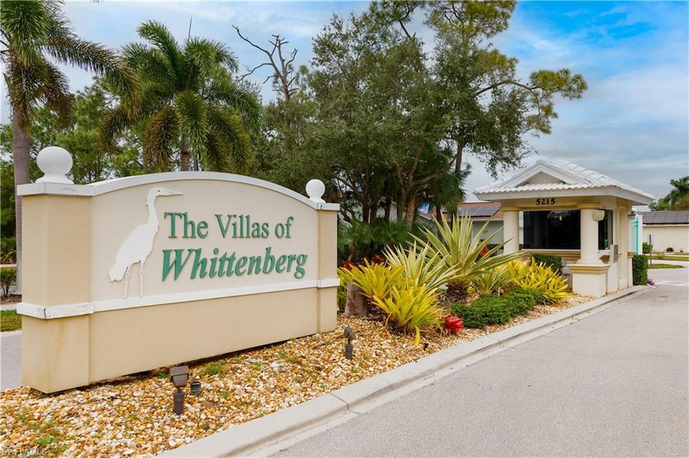 Welcome home to Whittenberg!