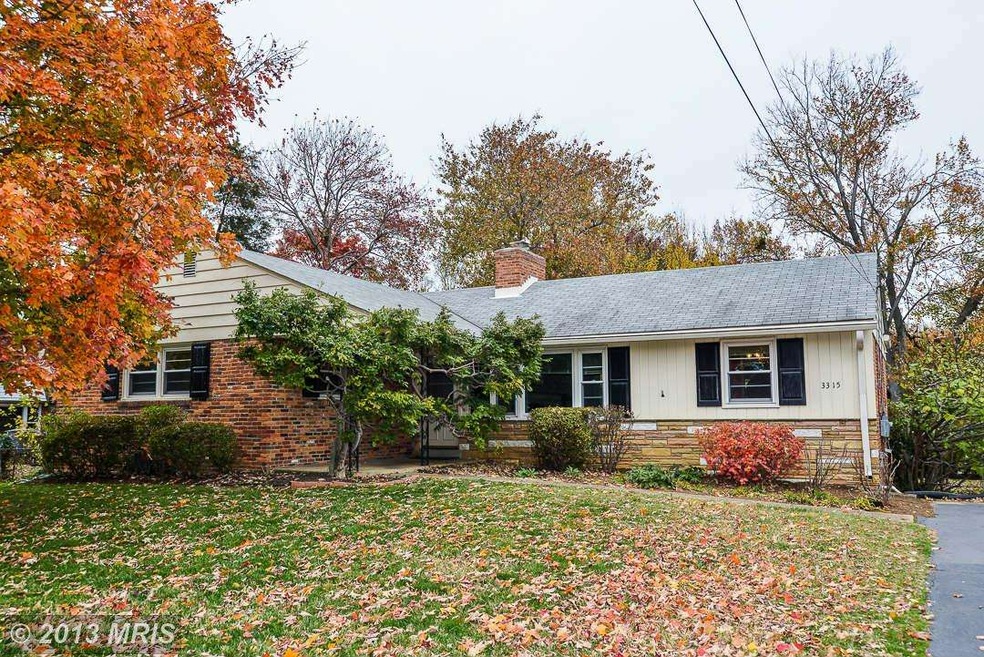 3315 Longwood Dr, Falls Church, VA 22041 - photo 1