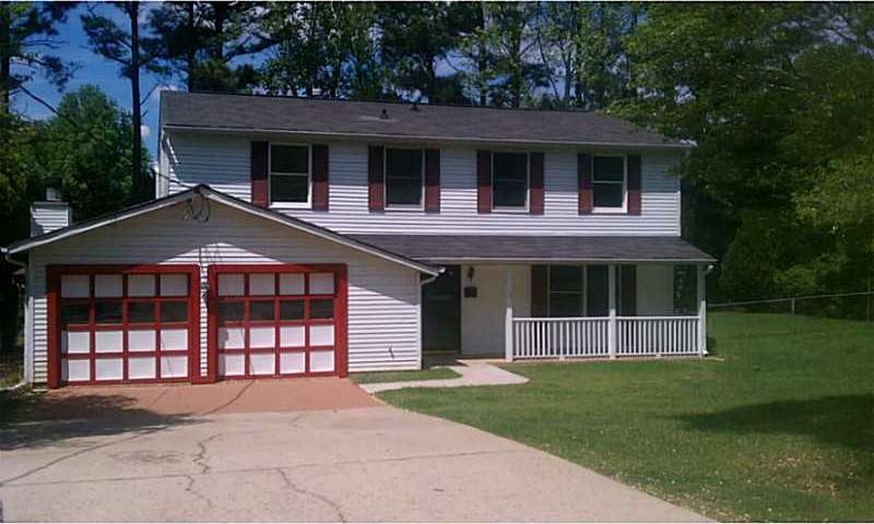 Exterior Front.