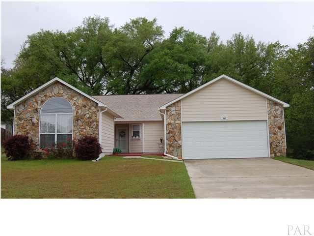 Welcome to 441 Orby St. Your New Home!