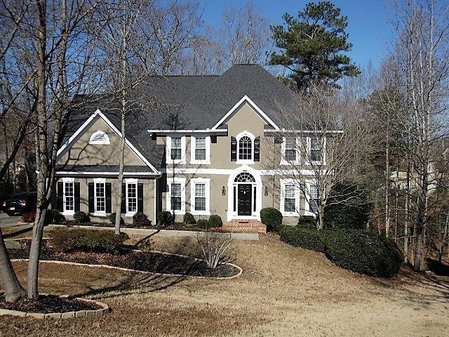 Exterior Front