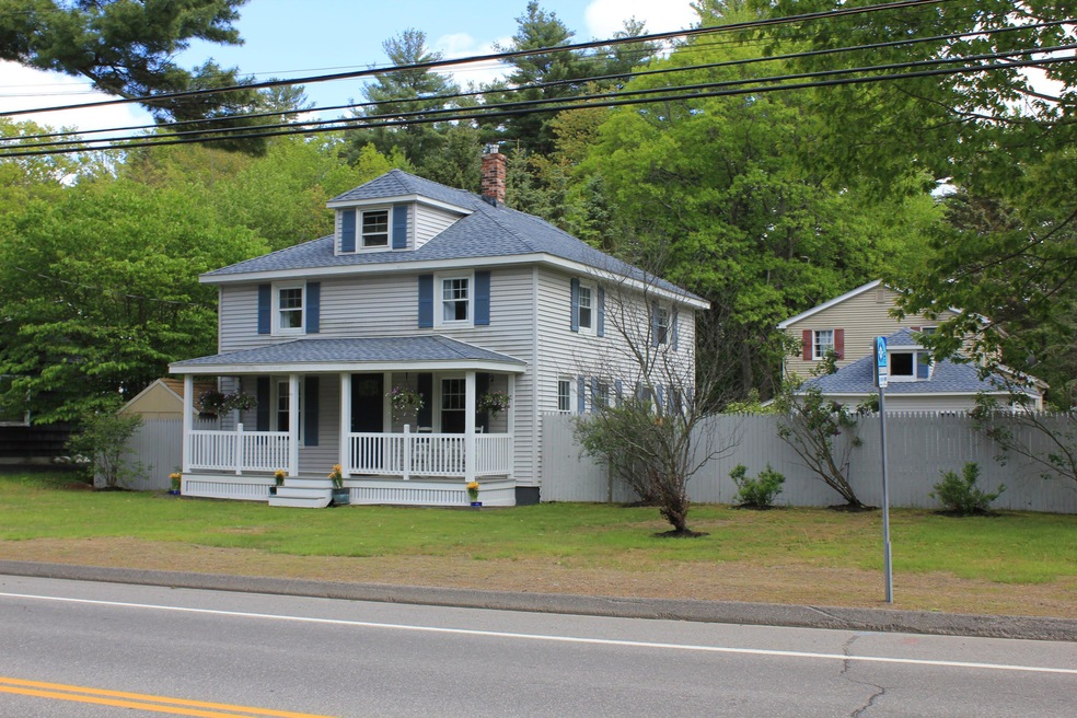 Front Exterior