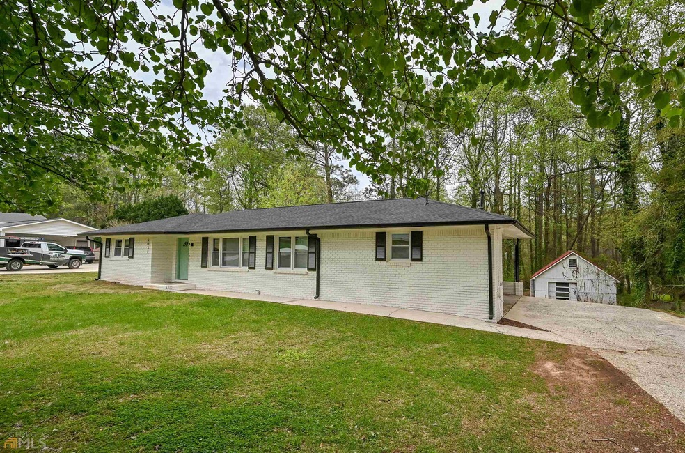 5031 Glore Rd SW, Mableton, GA 30126 - photo 1