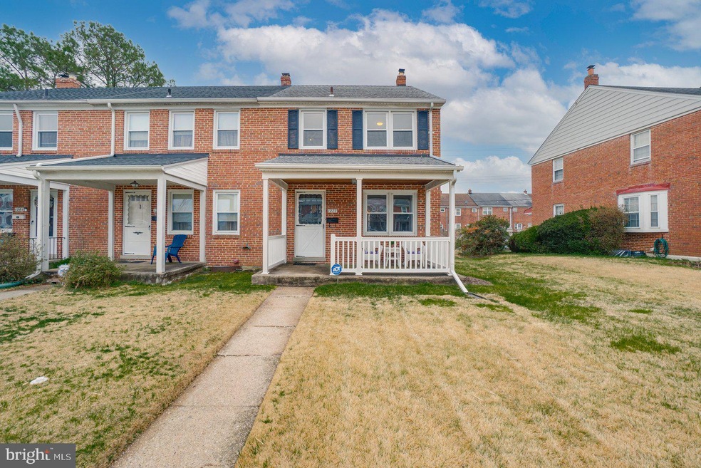 1277 Cedarcroft Rd, Baltimore, MD 21239 - photo 1