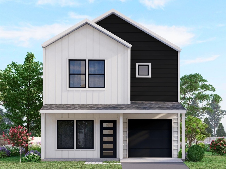 1450 Dewalt St, Houston, TX 77088 - photo 1