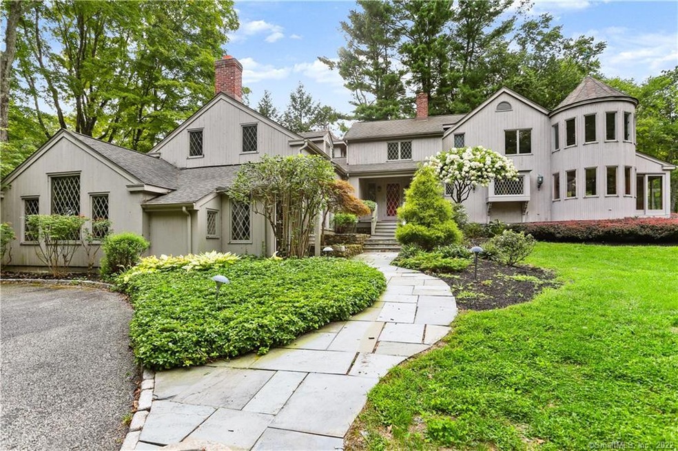 88 Godfrey Rd W, Weston, CT 06883 - photo 1