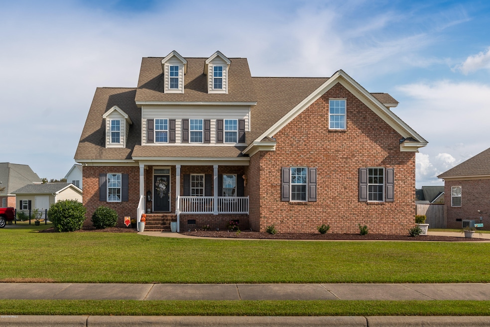 539 Stillwater Dr, Winterville, NC 28590 - photo 1