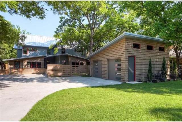 Welcome home. Fabulous green space in the heart of