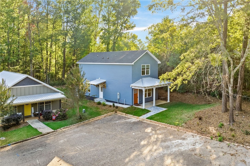 Craftsman Cottage style