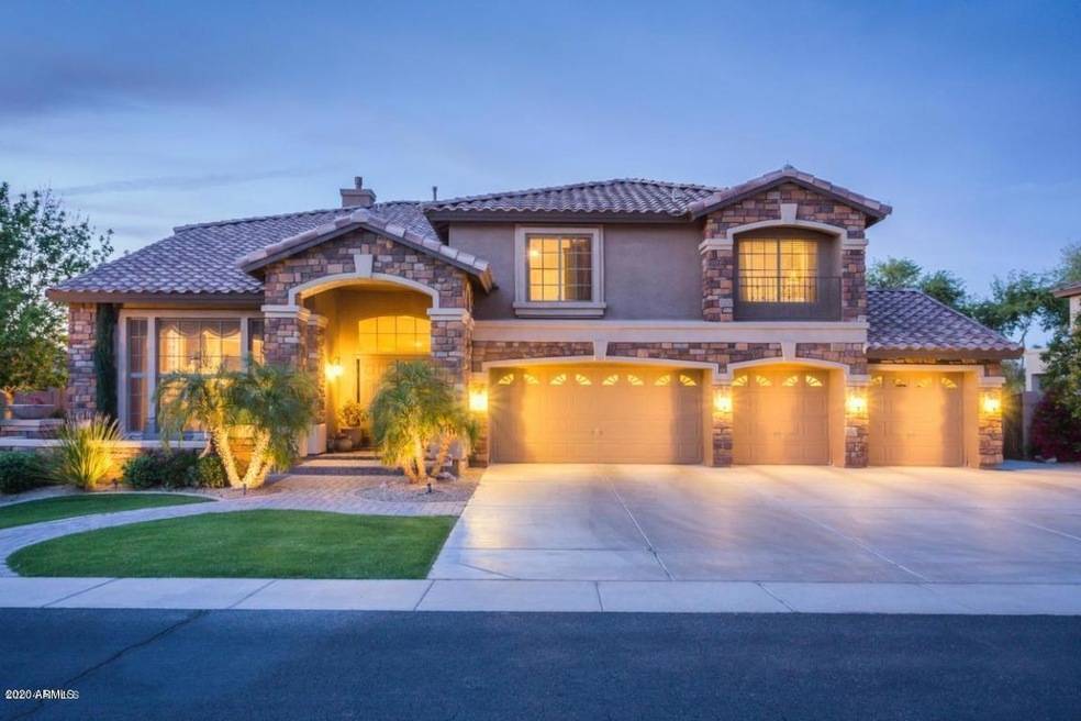 WELCOME HOME