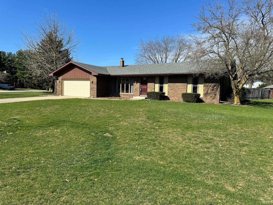 10135 Glen Lee Trail, Granger, IN 46530 | MLS# 202408748 | Homes.com