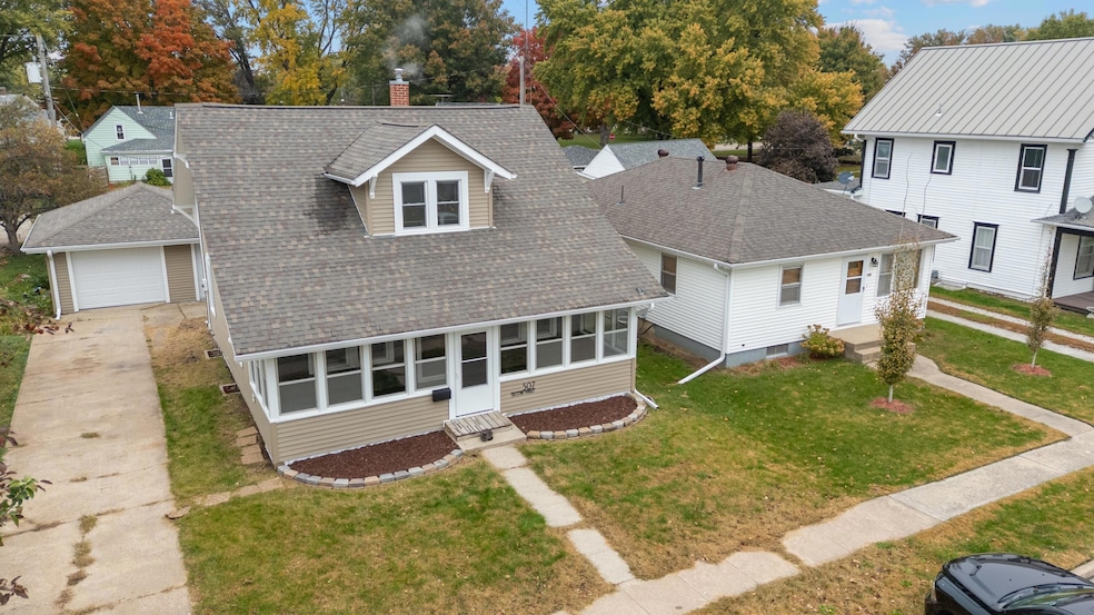 507 2nd St, Griswold, IA 51535 - photo 1