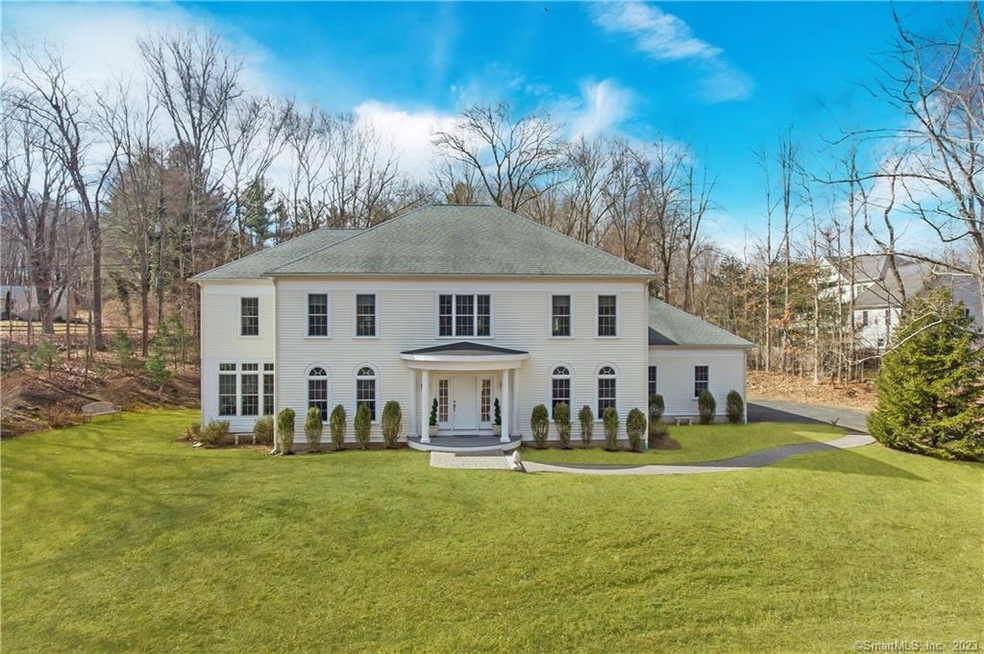 Elegant Custom home in Century Oaks Estates.