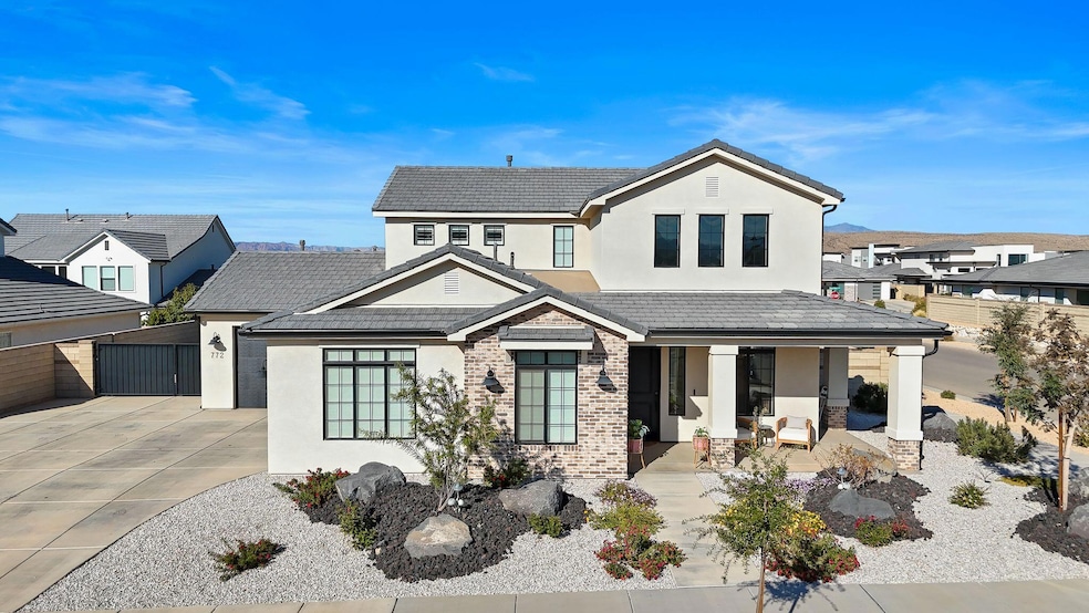 772 W Rust Bluff Dr, Saint George, UT 84790 - photo 1
