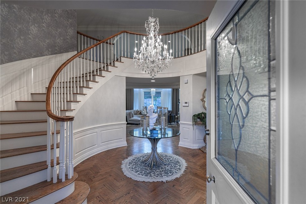 Entry Foyer